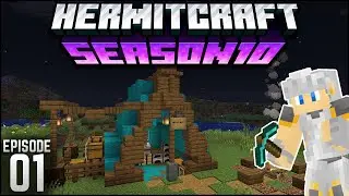 Season 10 is Here! | Hermitcraft S10 - Ep. 1