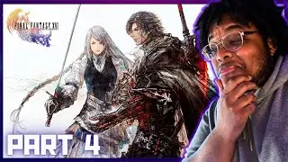 I Absolutely LOVE THIS GAME!! FINAL FANTASY 16 PS5 Walkthrough Part 4