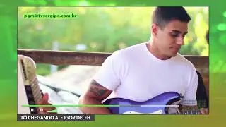 Sons de Sergipe | Igor Delfh - Tô chegando aí