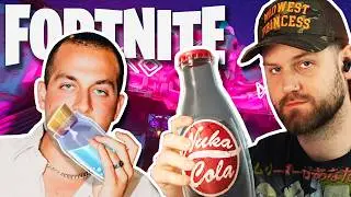 We Played Fortnite with Chris Klemens