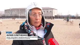 Новости Амурского областного телевидения - о семинаре по иппотерапии, 08.12.2020