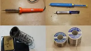 Basic Tools Required for Electronic PCB Repairs