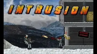 Intrusion Game  *Full Gameplay No Deaths*  