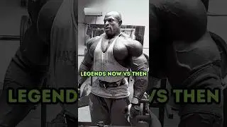 Bodybuilders After Retirement 