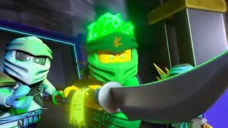Vengeance Is Mine! | LEGO Ninjago | Cartoon Network Asia
