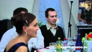 Что Где Когда - конкурс на свадьбе-.