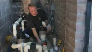 How to Replace a Pool Chlorinator