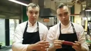 Иван и Сергей Березуцкие для Глеба
