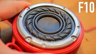 ЛЮТАЯ MIFA F10 VS JBL CLIP 3 ND