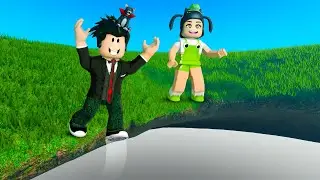 NÃO PULE NO BURACO | Roblox