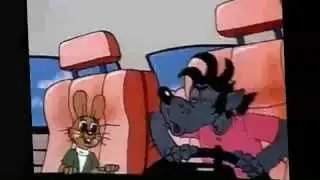 Nu pogodi ! (Hãy đợi đấy !)  episode 18 W supermarkecie (1993)