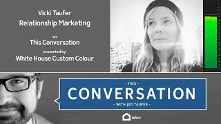 Vicki Taufer - Relationship Marketing