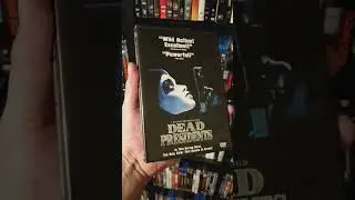 Movie of the night is Dead Presidents #nowwatching #movienight