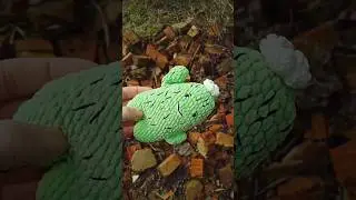 Плюшевые игрушки Кактус крючком 🌵 