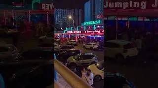 Nightlife in Las Americas Tenerife #lasamericas #lasveronicas #tenerife