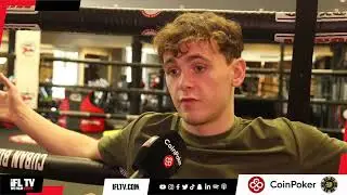 'I DONT KNOW A THING ABOUT MY OPPONENT, BUT IM GONNA KNOCK HIM SPARK OUT' -KO KING JACK TURNER (7-0)