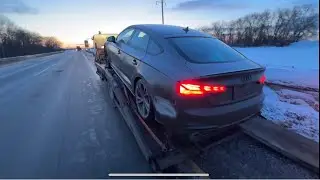 Дорога в челябинск! Приключения!