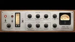 Fuse Audio Labs releases VREV-140 All-In Channel Strip with Intro Offer