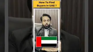 How to find Buyers for Export Business?| Get the list of Buyers of UAE | Harsh Dhawan