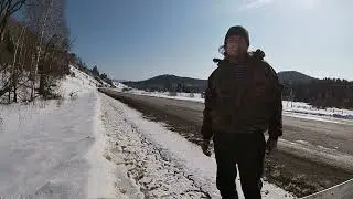 Бюджет 183.600 для сборки гусеничного вездехода. Буксируем Волгу в горку.