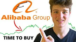 Alibaba: TIME TO BUY | Charlie Munger Sold 50% of BABA Stock | Alibaba Group Valuation/Fair Value