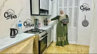 اخيرا الفديو المطلوب☝️بشده جوله في بيت حماتي 🏘بالشكل النهائي بعد ما اتشطب ده اللي كان لازم اعملو👌