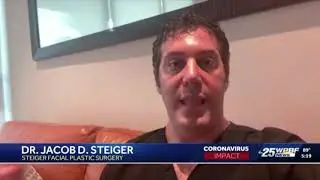 Covid 19 Effects on Your Skin - Maskne on ABC News
