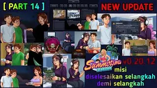 part 14 || summertime saga 0.20.12 mission completed step by step
