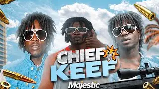 CHIEF KEEF РАЗВАЛИЛ ВСЮ ТРАССУ НА MAJESTIC RP ?!