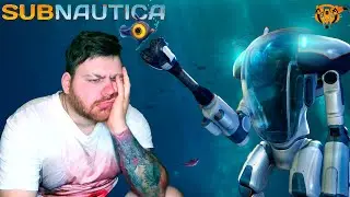 Обратно в болото - Subnautica (2014)