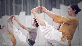 Angamardhana - The Ultimate Fitness Session | Isha Hata Yoga