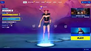 im back