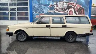 Поменяли Москвич 408 на Вольво 245 ! Что лучше?
