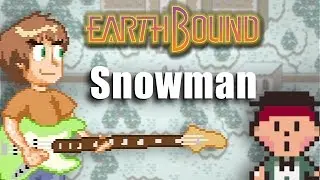 EarthBound: Snowman Band cover by Steven Morris [マザー音楽 スノーマン]