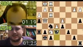 Надо меньше трындеть///7 партия///