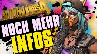 Mehr BORDERLANDS 4 Infos / Wonderlands Story DLC