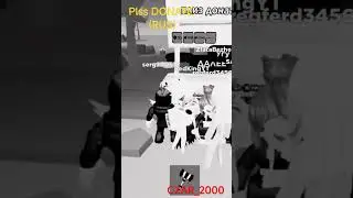 Plss donate RUS (test shorts)