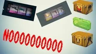 Открытие кейсов в CS:GO #10 НЕЕЕЕЕЕЕЕЕЕЕЕЕЕЕЕЕЕЕЕЕЕТ!