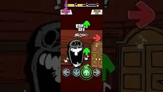 Doors. Vs Rush and Screech. FNF Doors