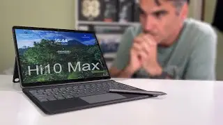 Chuwi Hi10 Max | ¿Qué ofrece esta tablet Windows?