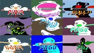 9 Pingu Outro Logos (My Version 3)
