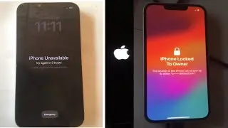 iPhone 13 Hello screen, icloud and passcode bypass|iPhone ios 15.x up to 17.x Activation lock bypass