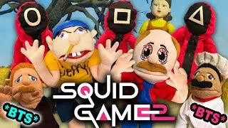 SML Movie: Squid Game 2! *BTS*