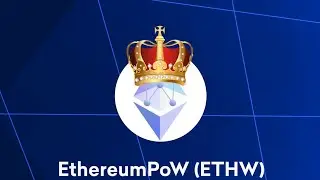 ETHw заменит ETH в майнинге на GPU
