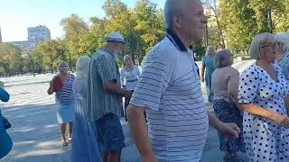 ДЫМ, ДЫМ КОЛЬЦАМИ❤️ ТАНЦЫ❤️ ХАРЬКОВ 2024