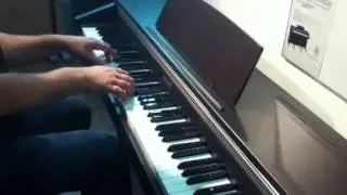 Casio AP220 Digital Piano at Production Room Leeds