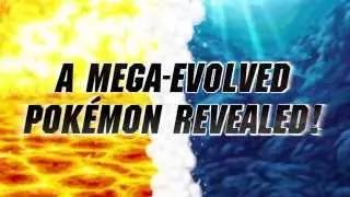 Pokémon Omega Ruby & Alpha Sapphire - Mega Slowbro reveal trailer