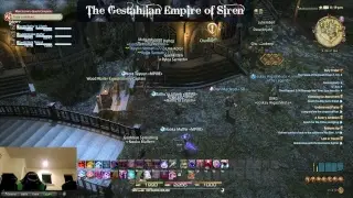 [FFXIV] Final Fantasy XIV Online, Leveling a new class!!!!