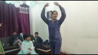 Aaja Nachle dance Cover | Krishna Tomar Dance Video | Upendra Rana