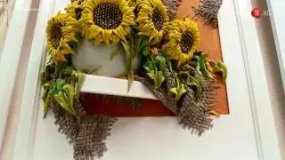 01.06.16 Картины из кожи от Андрея Коробейникова